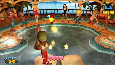 New PSP Party Game Announced – First Screens