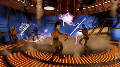 UK Video Game Chart: Kinect Star Wars is No.1