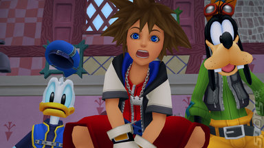 Star Wars, Marvel Characters Could Feature in Kingdom Hearts