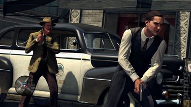 Japanese Video Game Charts: L.A. Noire Hits #1