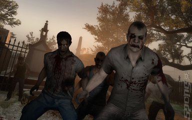 Valve: We'll Support Left 4 Dead