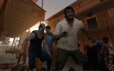 EA's Mad Max Defence of Left 4 Dead 2 Banning