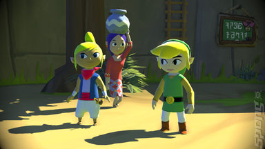 Nintendo: Zelda Will Sell Wii U 