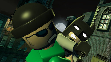 LEGO Batman: Villainy Abounds!