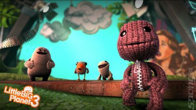 E3 2014: LittleBigPlanet 3 Trailer is so Cute You Might Burst
