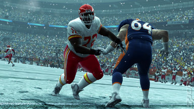 6,000 Retired Sports Players Sue EA