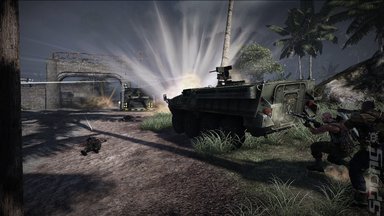 PS3: MAG Beta Goes Open Next Month