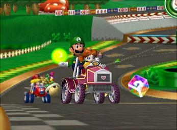 Mario Kart Dominates America