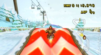 Mario Kart's Beetle Bash
