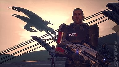 EA Publishing Mass Effect For PC. Other Platforms to Follow?
