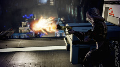 GamesCom: The Mass Effect 2 Trailer