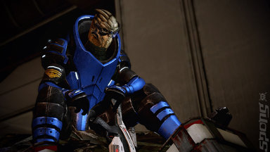 BioWare: PS3 Mass Effect "No"