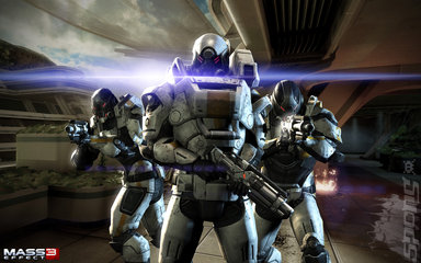 BioWare "About to Change the RPG World" - Wants Online Coder for Mass Effect