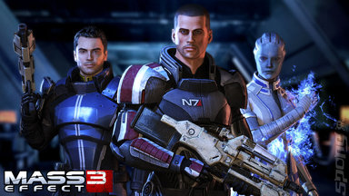 Bioware: Mass Effect's Future is 'Very Broad'
