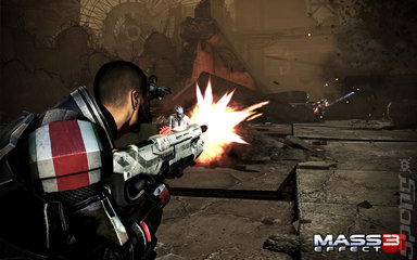 UK Video Game Charts: Mass Effect for Electronic Arts