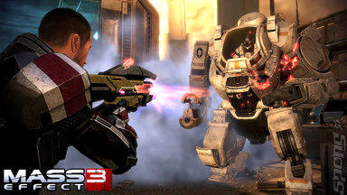 Report: GAME Not Stocking Mass Effect 3