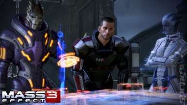Bioware Confidence Rocked as Producer Asks Fans if Mass Effect 4 Should Be a Prequel