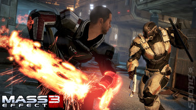 BioWare Wants Your Love - Patches Mass Effect 3 for You