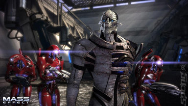 Mass Effect Trilogy: BioWare Confirms Varying Content for Each Platform