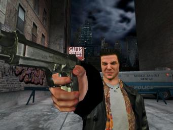 Max Payne GBA mooted