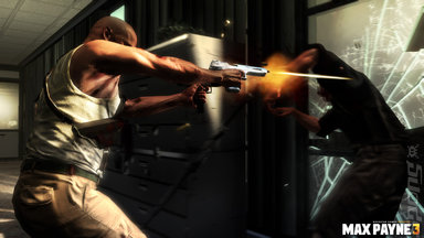 Max Payne 3 Multiplayer Gameplay Trailer Explodes into View