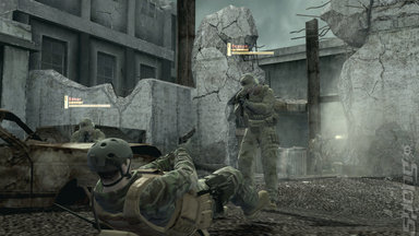 Metal Gear Online Expansion Details Dished Up