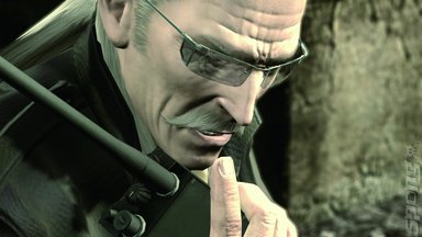 Kojima To Demo Metal Gear Solid 4 At Leipzig