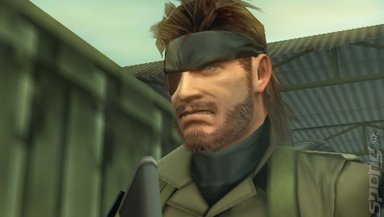 Metal Gear Solid Peace Walker UK Dated