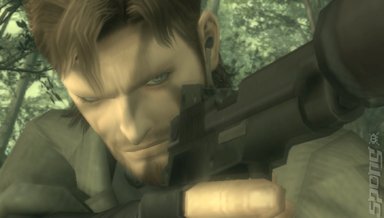 Konami Konfirms Metal Gear Solid HD Collection Europe Date