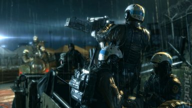 Metal Gear Solid: Ground Zeroes' Fox Engine Will Allow Kojima to Explore New IP