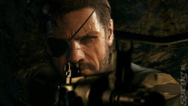 Wait! Metal Gear Solid V: The Phantom Pain