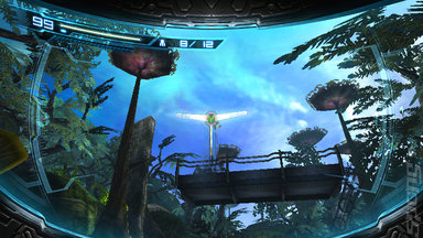 Metroid: Other M Shoots Out Gameplay Footage