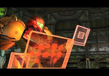 Metroid Prime 2 site launched