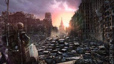 THQ Says Metro 2033 'Flawed Masterpiece' and Introduces Follow-Up