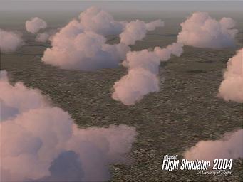 Flight Sim 2004 screens