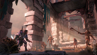 The Middle-earth: Shadow of Mordor PC Specs are Here
