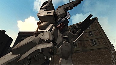 Namco Bandai Release Mech-fighter Exclusively for 360