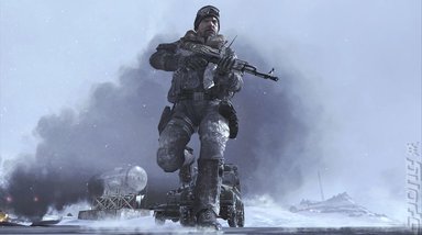 Modern Warfare 2 'Mapathy' Cure Sets Xbox Live Record