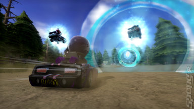 ModNation Racers Load Time Speed Up Dated