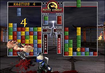 Midway's Mortal Kombat: Deception ships one million units