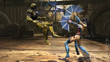 Boon: Mortal Kombat & DC Crossover "Created a Hunger" For Bloodshed