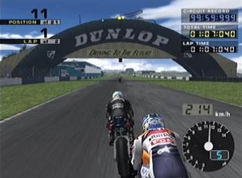 Babel sets record time with THQ and Climax for Moto GP 2