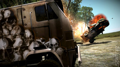 Motorstorm Free DLC Due After 'The Holidays'