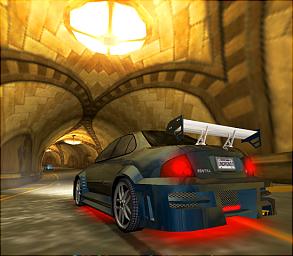 EA's Need For Speed Underground 2 to Feature Remix of The Doors' "Riders On The Storm" by Hip Hop Superstar Snoop Dogg