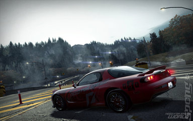 Need for Speed World Closed Beta Cracks Open