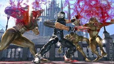 Heaps of New Missions For Ninja Gaiden 2