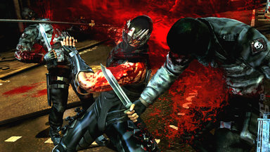 "World of Ninjas": Ninja Gaiden 3 Multiplayer Modes Revealed