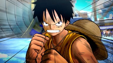 ONE PIECE: BURNING BLOOD ANNOUNCED FOR PLAYSTATION 4, XBOX ONE AND PLAYSTATION VITA