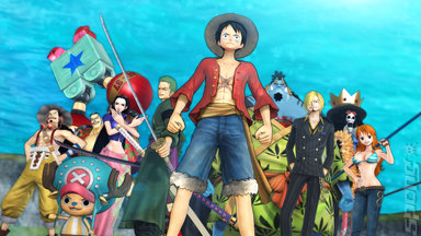 SET SAIL WITH YOUR FAVORITE PIRATES IN ONE PIECE: PIRATE WARRIORS 3!