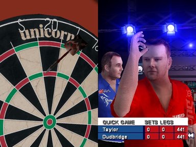 Champions Take Centre Stage For PDC World Championship Darts